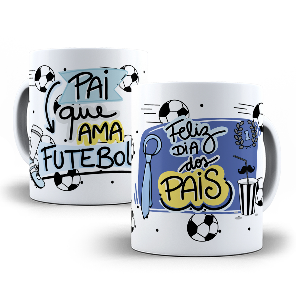 PAIS 304 - PAI QUE AMA FUTEBOL