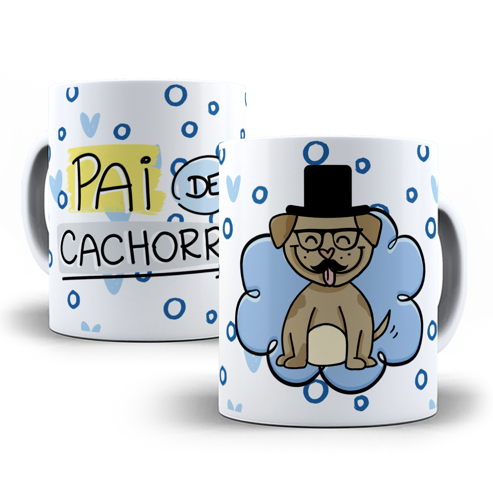 PAIS 305 - PAI DE CACHORRO