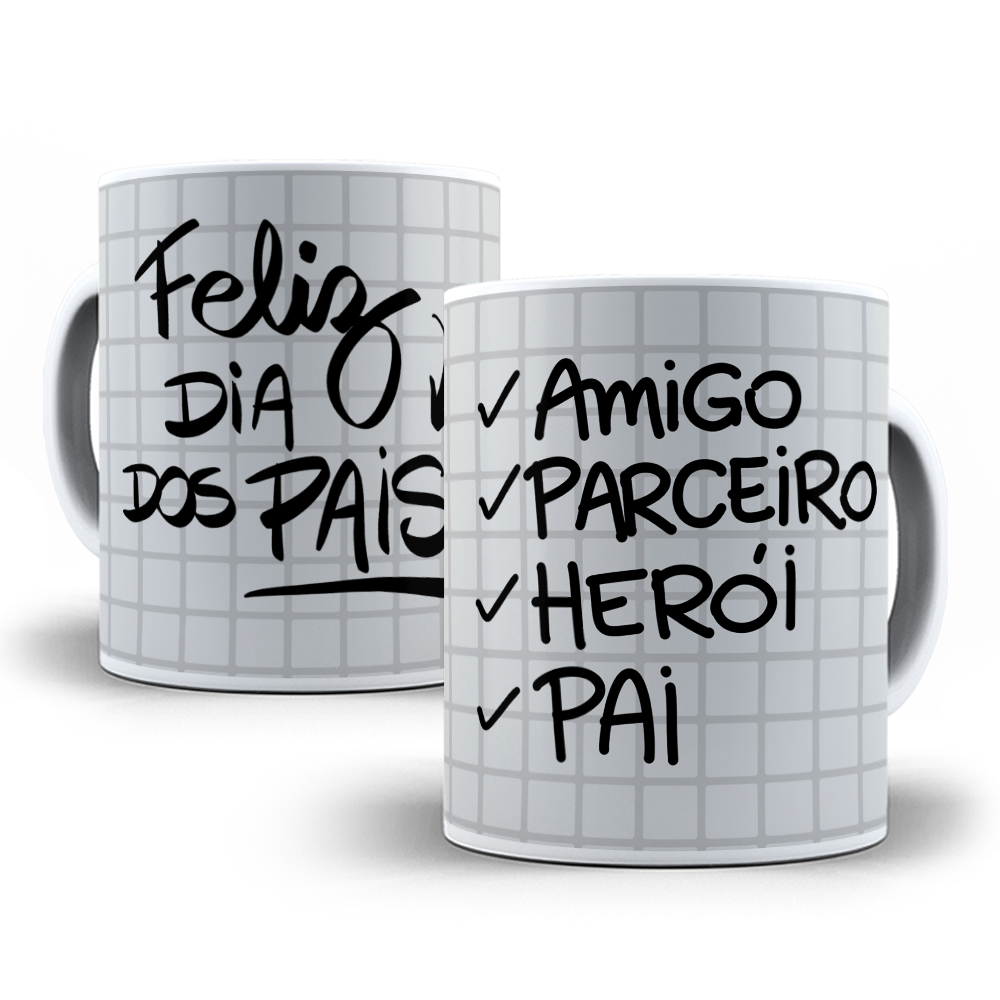 PAIS 306 - AMIGO, PARCEIRO, HEROI E PAI