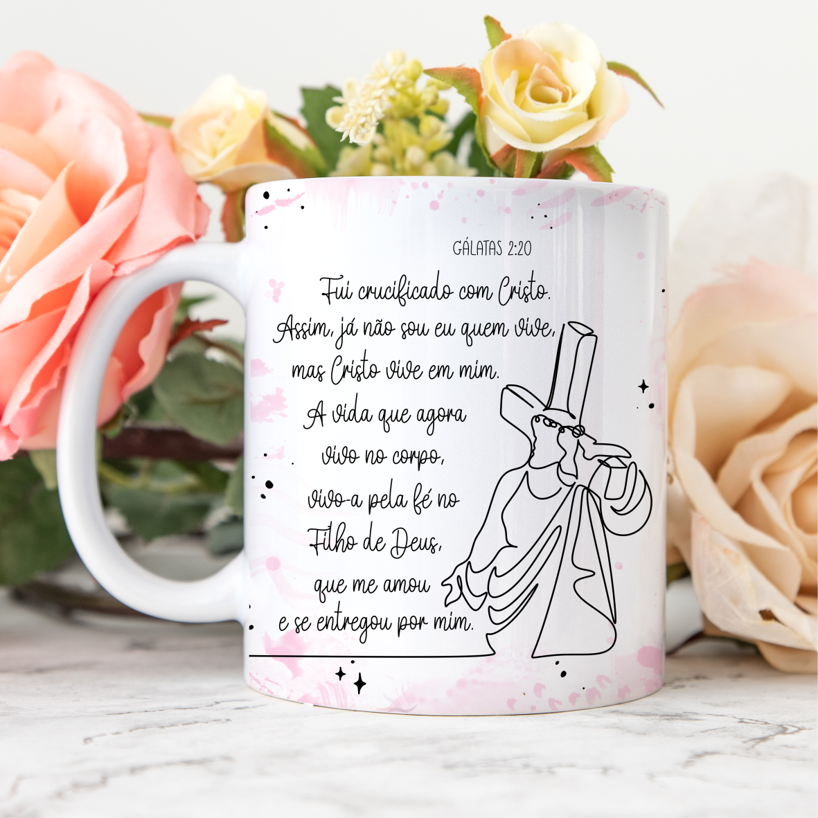 BIBLICAS-003 - Gálatas 2:20