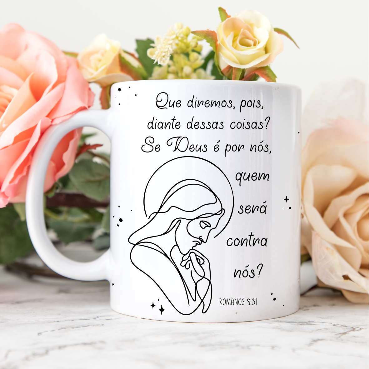 BIBLICAS-007 - Romanos 8:31