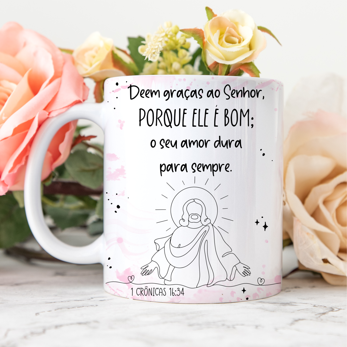 BIBLICAS-009 - 1 Crônicas 16:34