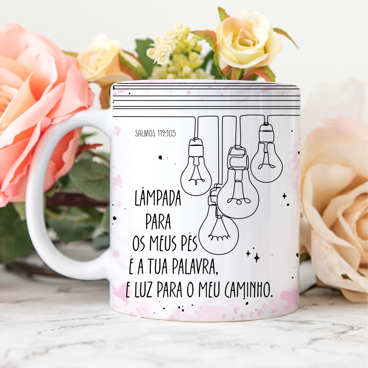 BIBLICAS-013 - Salmos 119:105