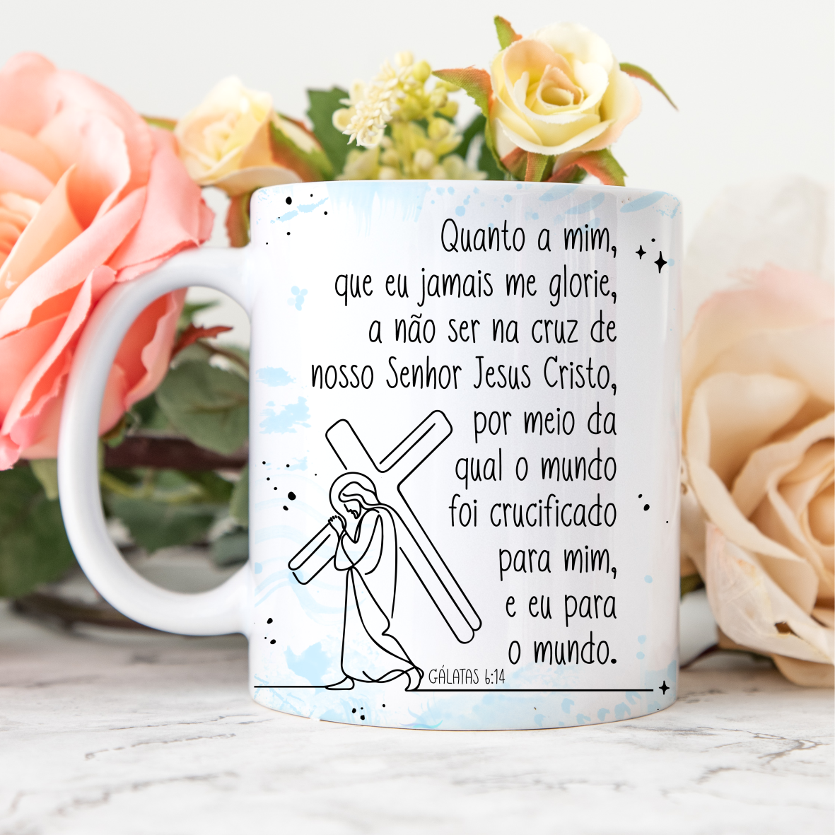 BIBLICAS-017 - Gálatas 6:14