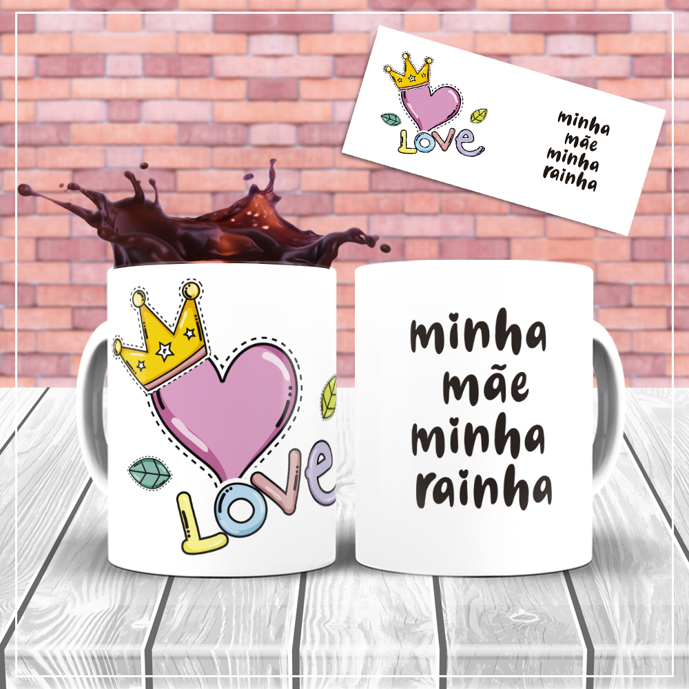MAES-006 - Minha Mãe, minha rainha
