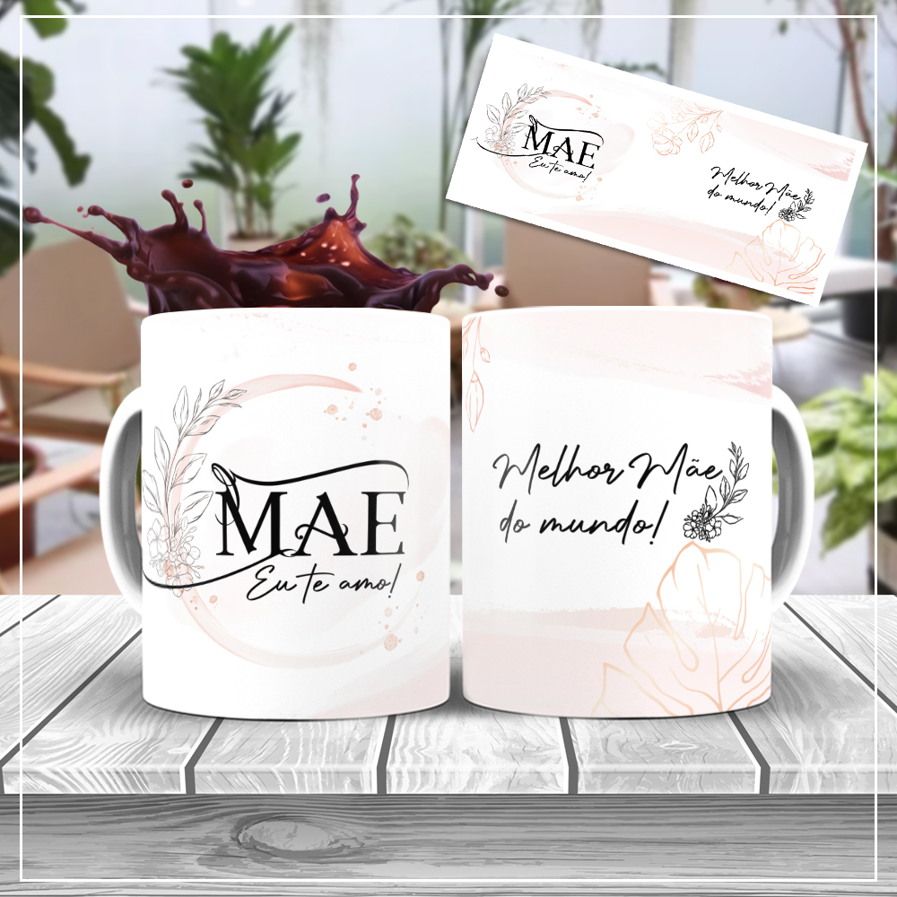 MAES-014 - Mãe eu te amo