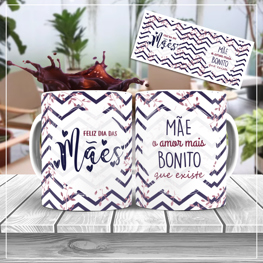 MAES-016 - Mãe, o amor mais bonito que existe