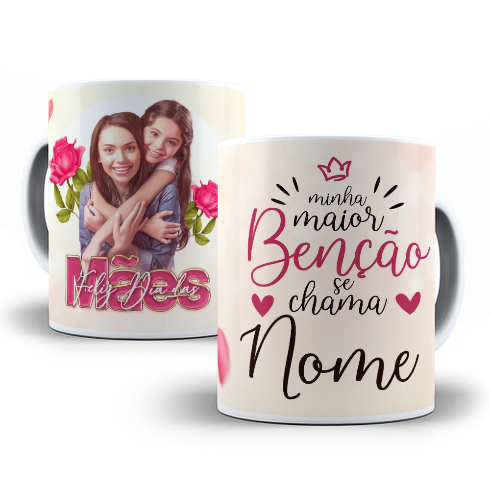 MAES-023 - Minha maior bênção se chama