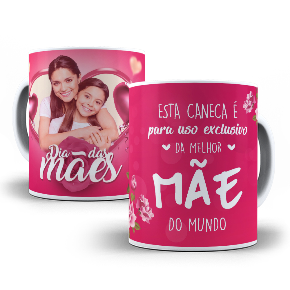 MAES-024 - Para uso da melhor mãe do mundo
