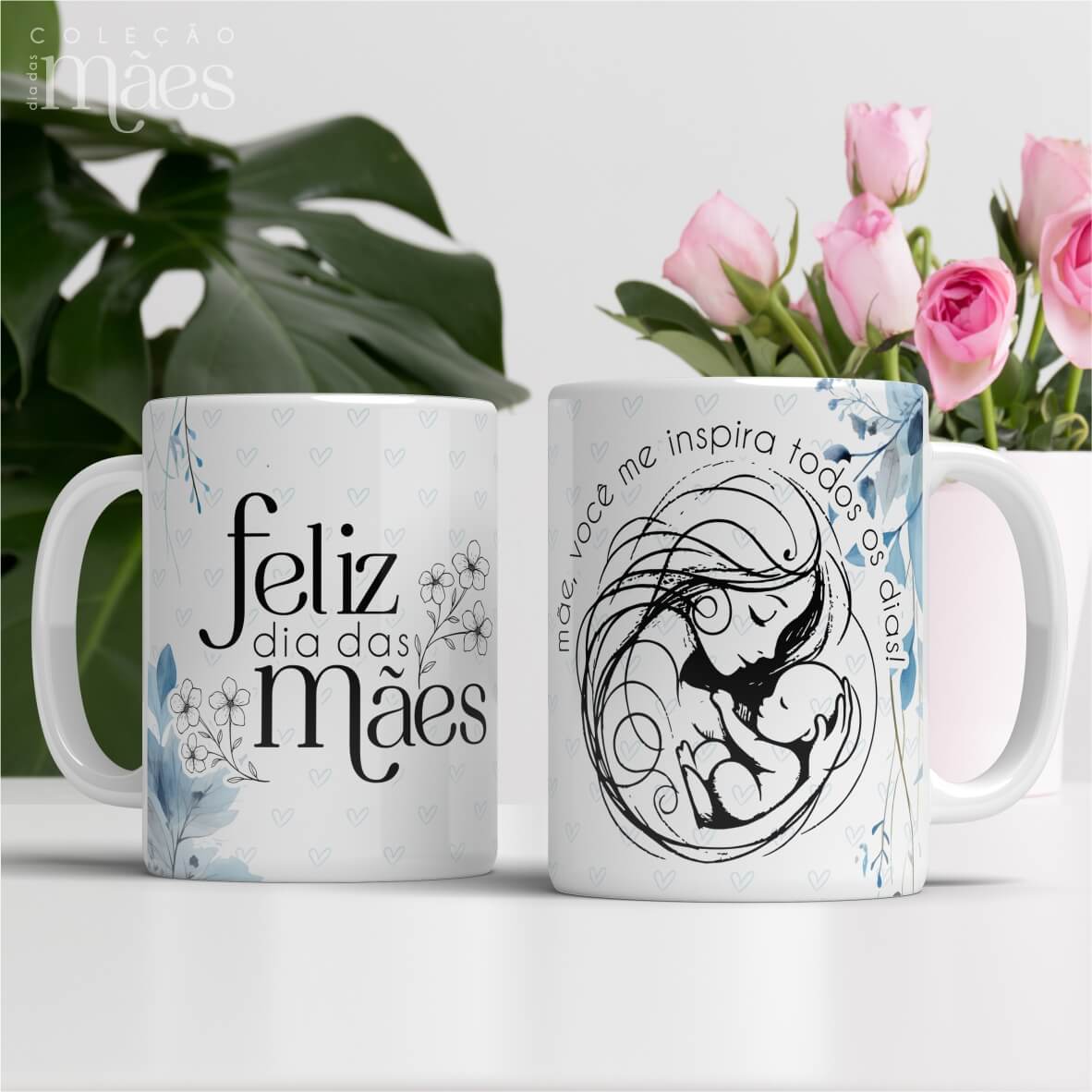 MAES-044 - Mãe você me inspira todos os dias