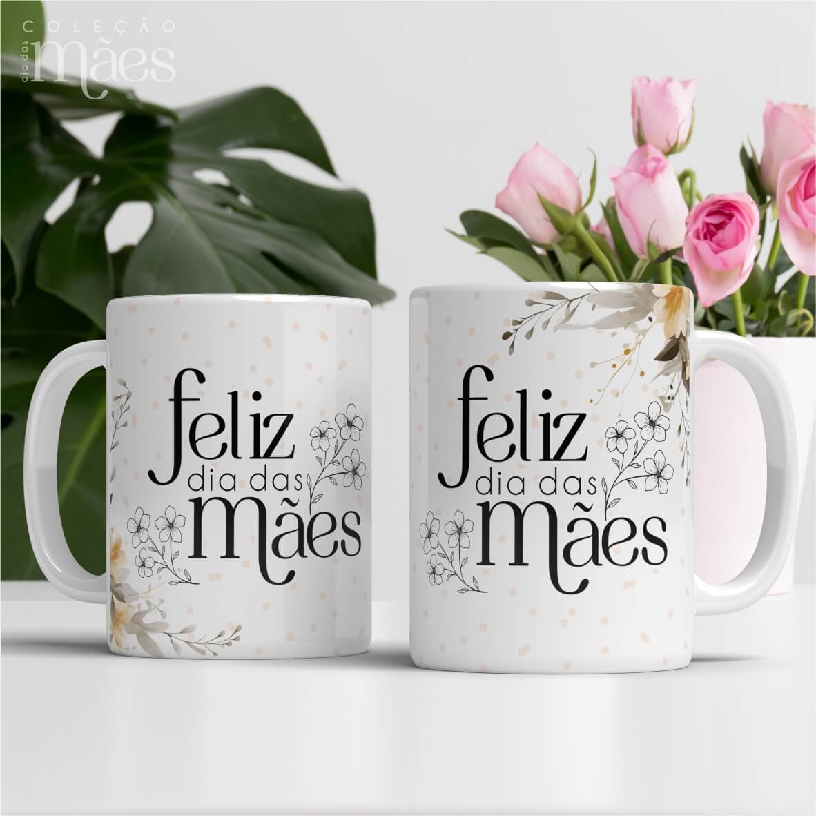 MAES-045 - Feliz dia das Mães