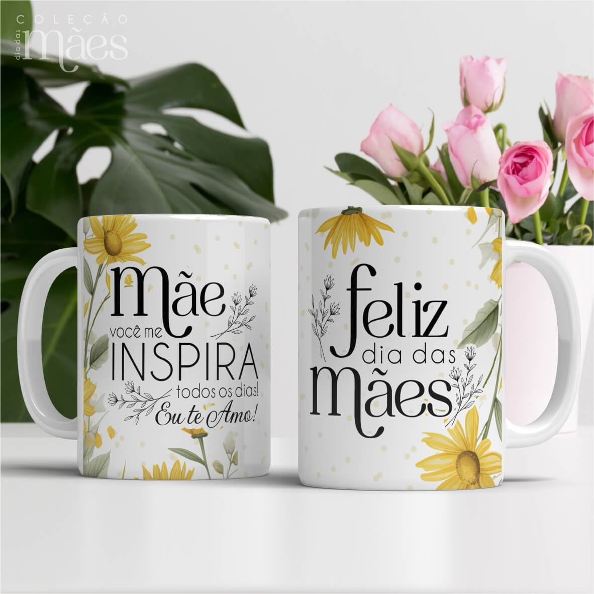 MAES-050 - Mãe você me inspira todos os dias