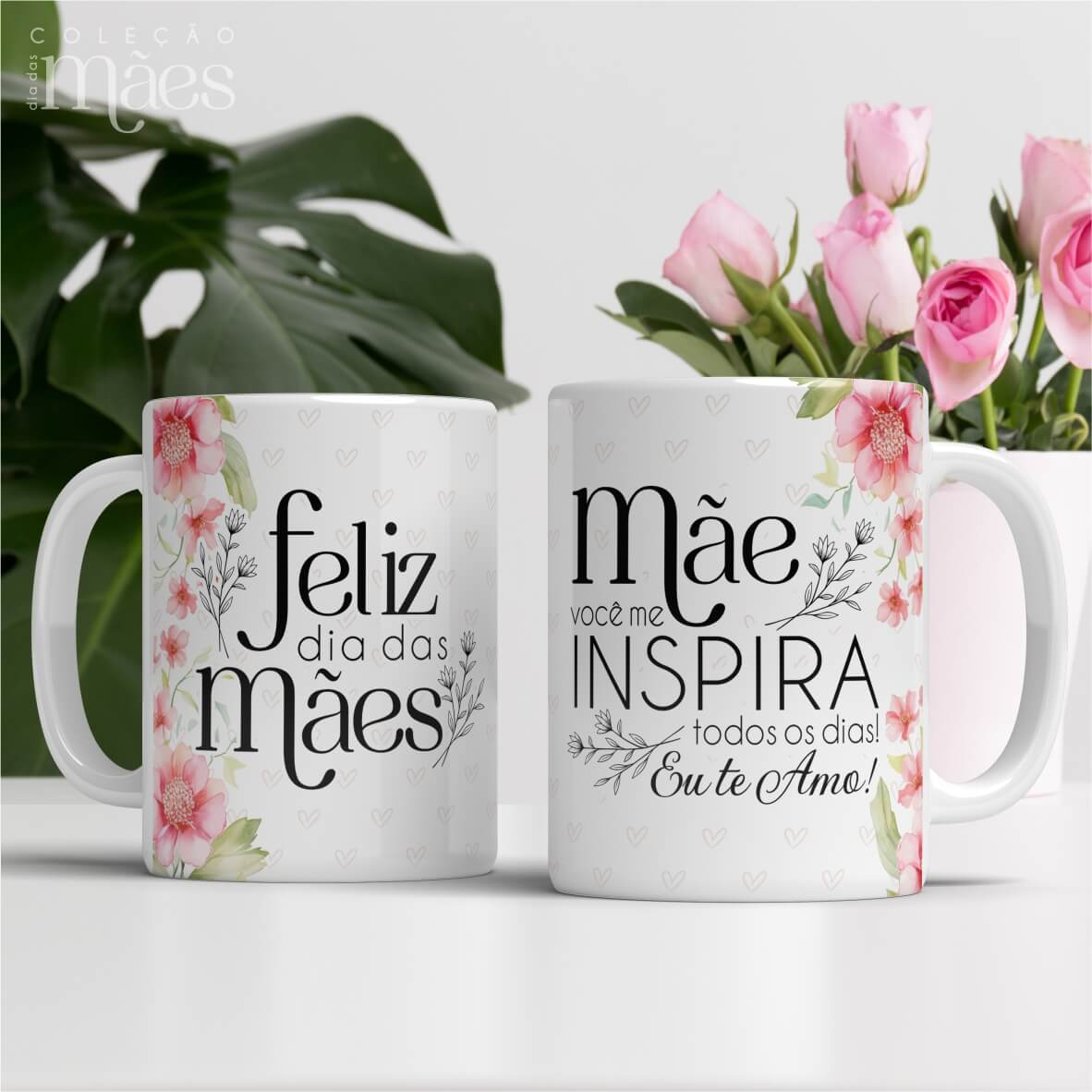 MAES-052 - Mãe você me inspira todos os dias