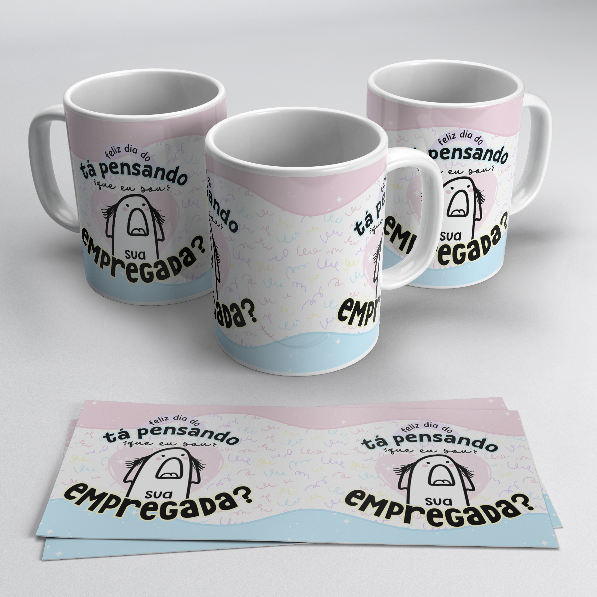 MAES-063 - Tá pensando que eu sou sua empregada