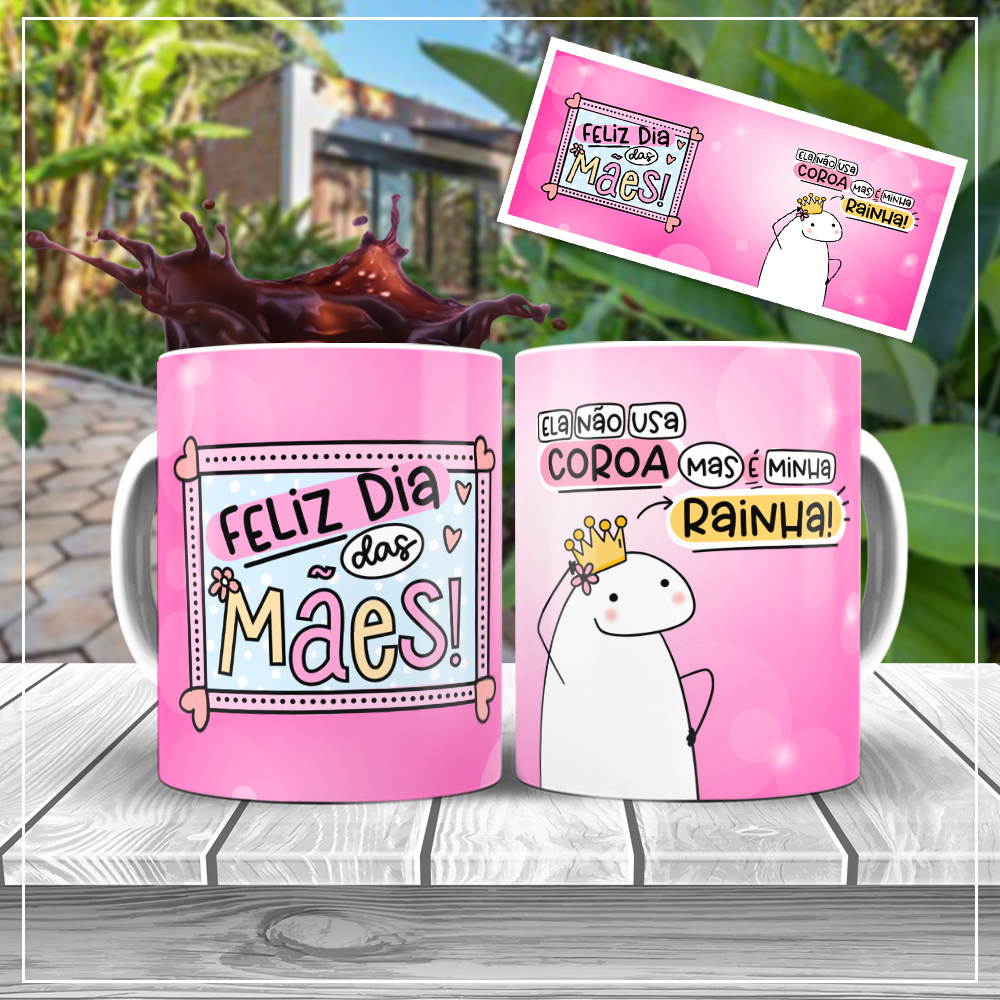 MAES-064 - Ela não usa coroa mas é minha rainha