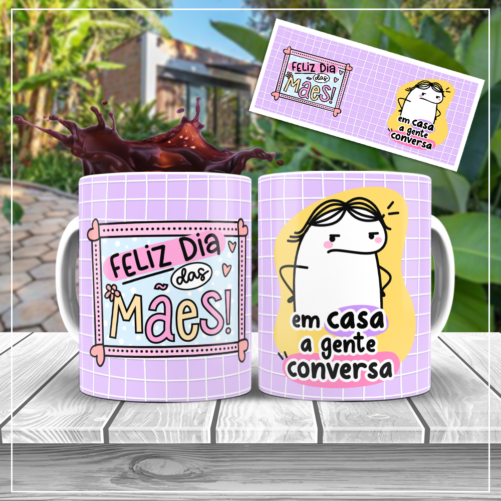 MAES-075 - Em casa a gente conversa