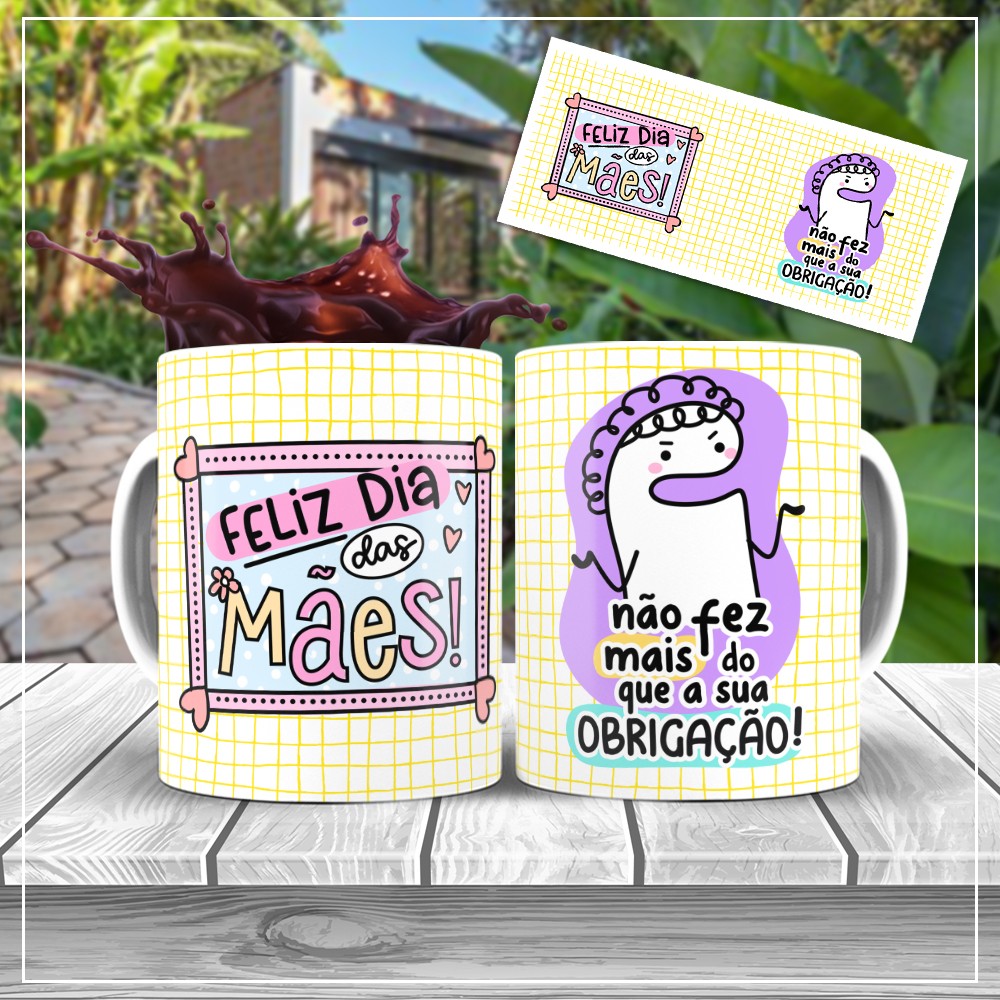 MAES-076 - Não faz mais que a sua obrigação