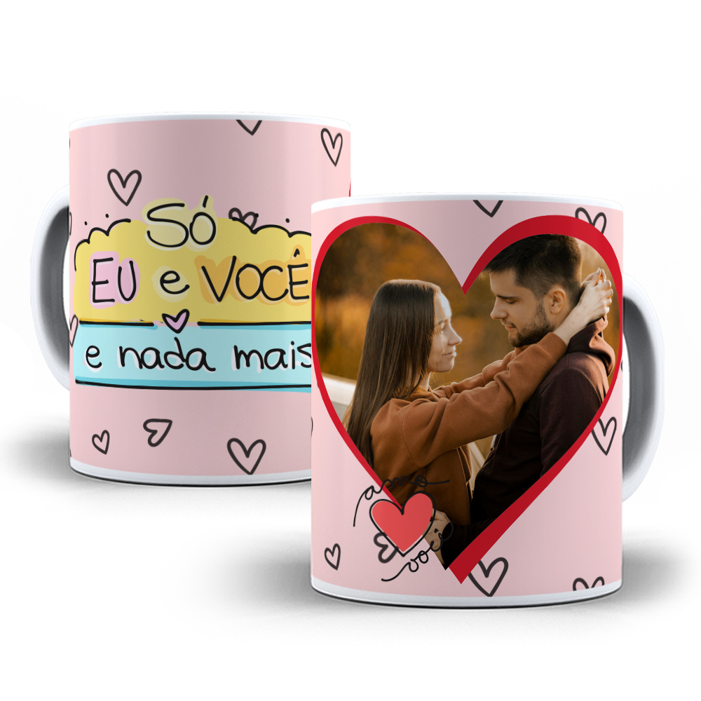 NAMORADOS-002 - Só eu e você e nada mais