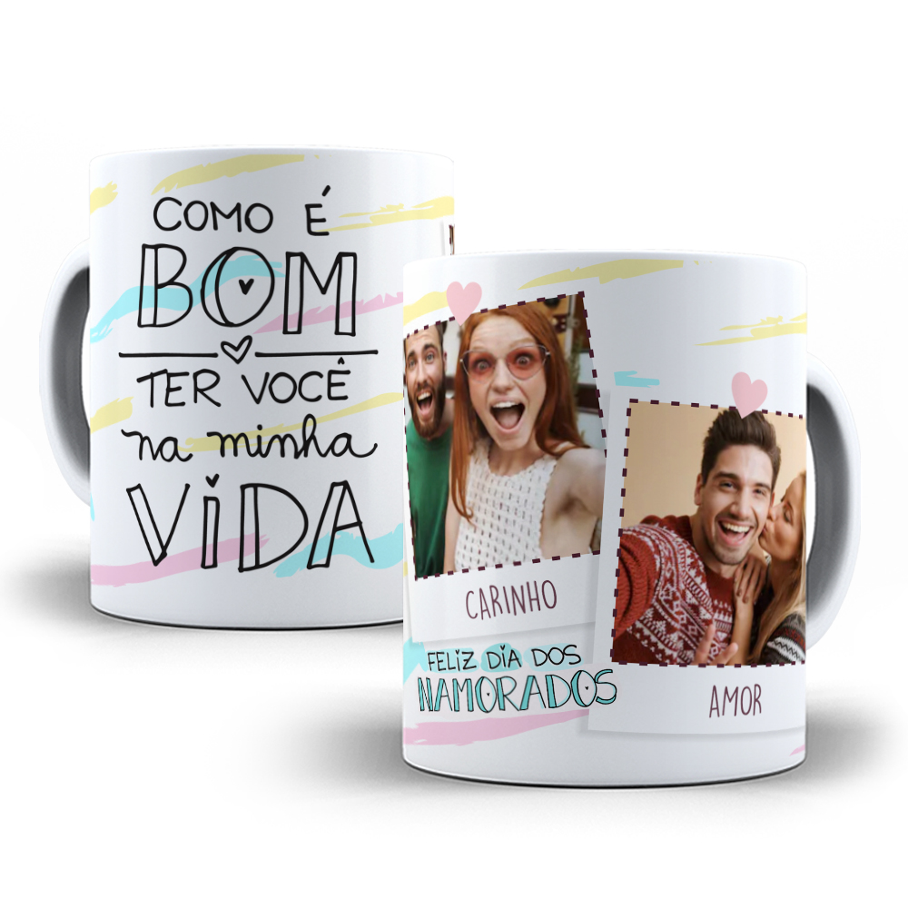 NAMORADOS-005 - Como é bom ter você na minha vida