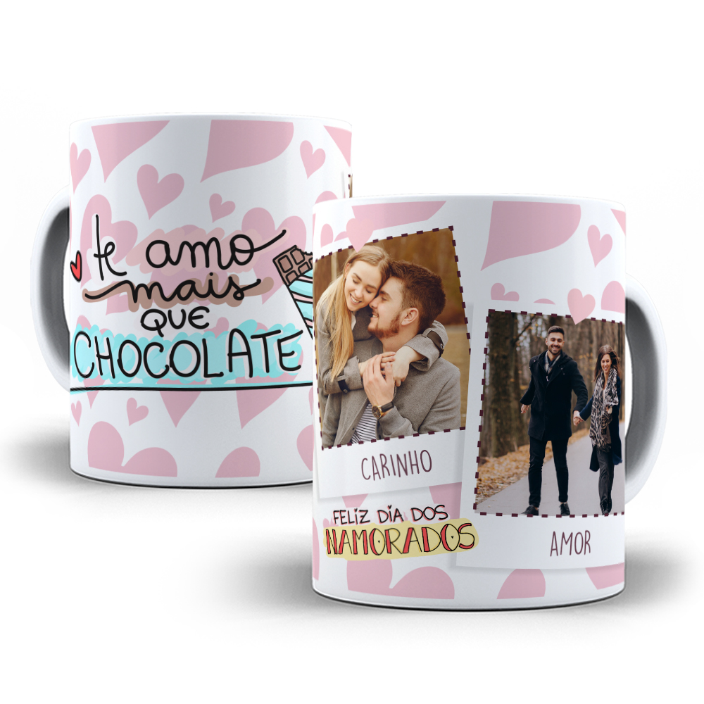 NAMORADOS-008 - Te amo mais que chocolate