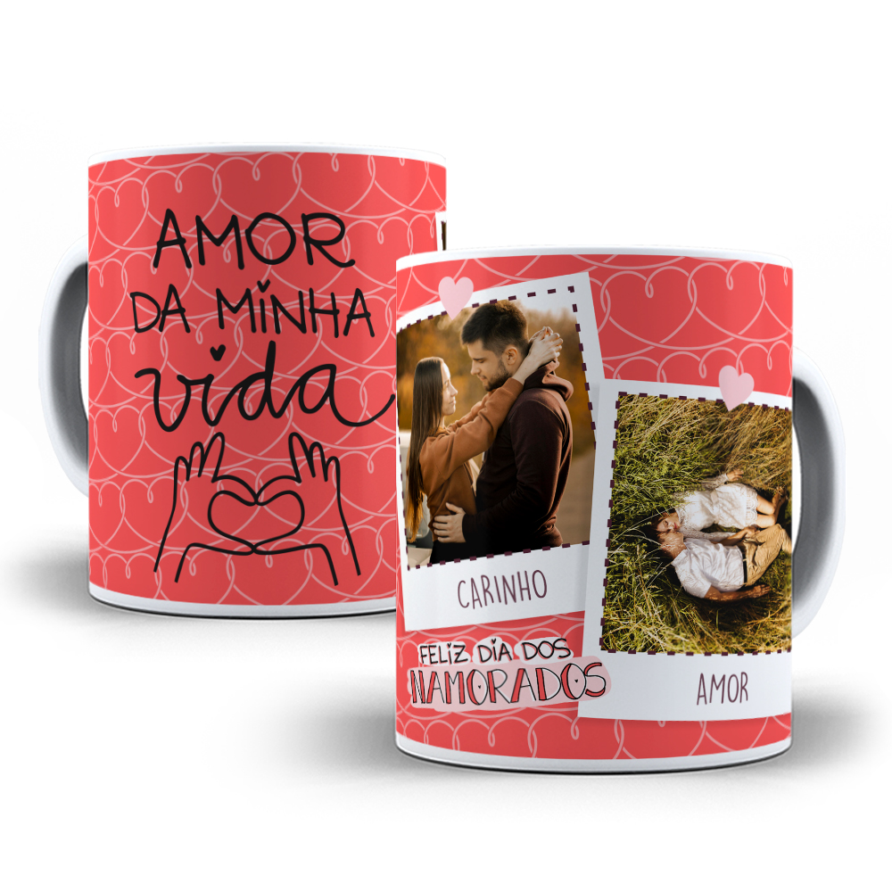 NAMORADOS-010 - Amor da minha vida