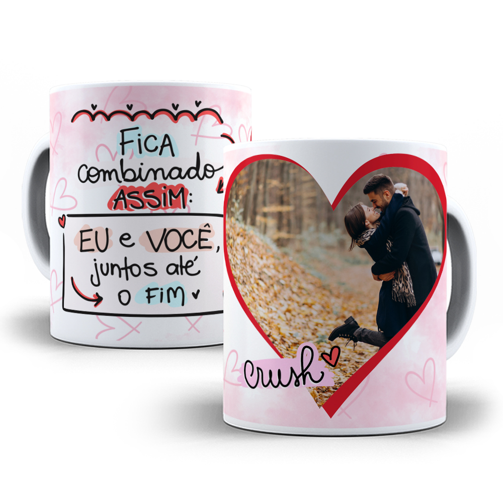 NAMORADOS-012 - Fica combinado assim