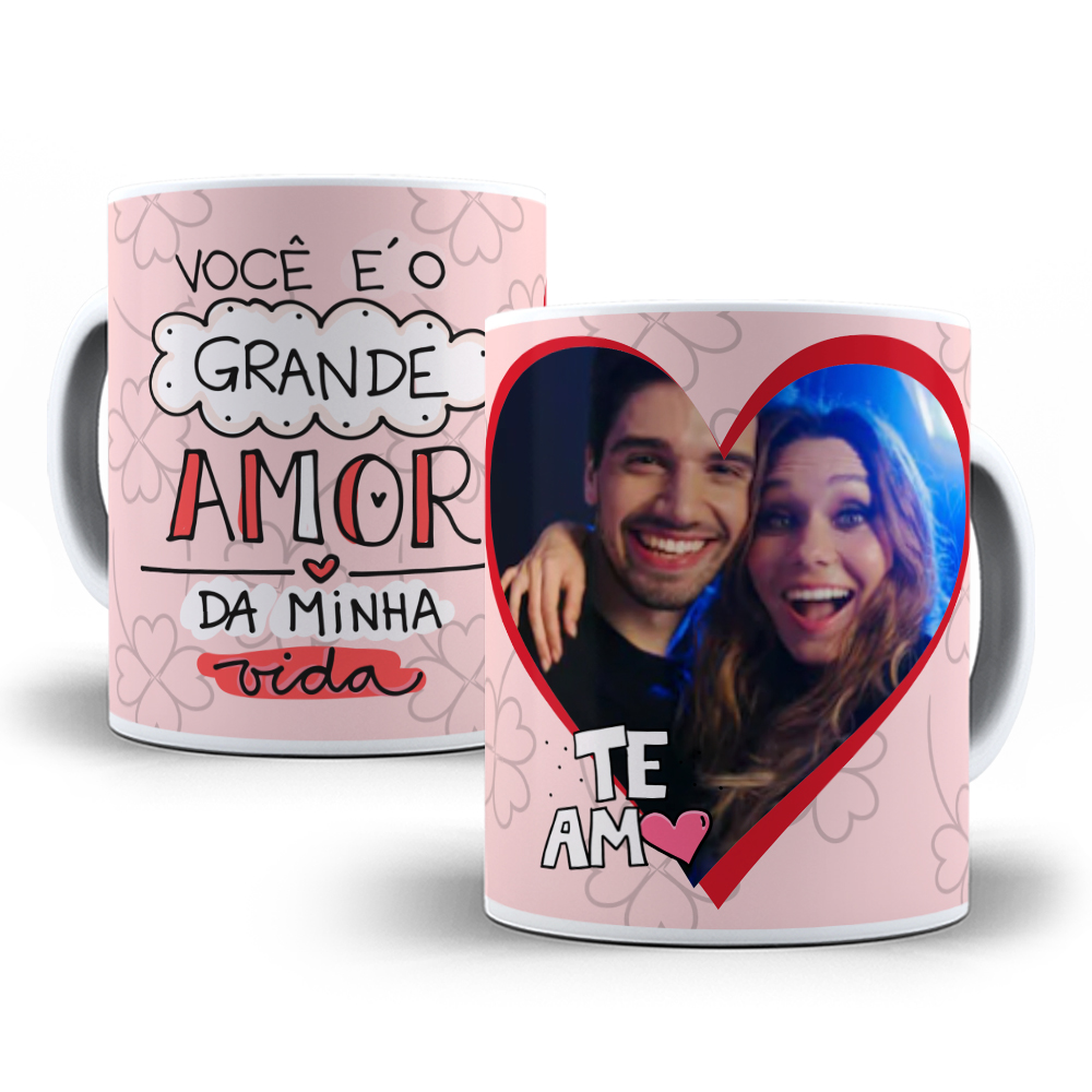 NAMORADOS-016 - Você é o grande amor da minha vida