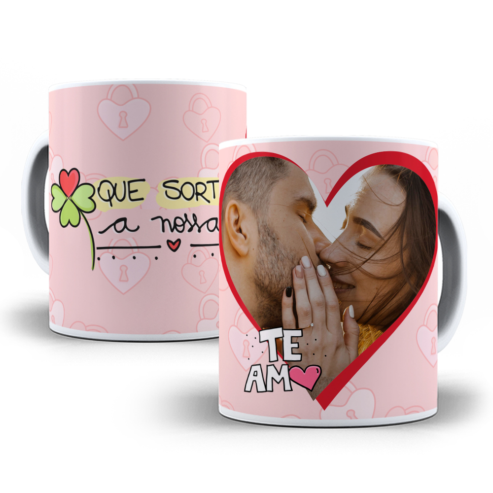 NAMORADOS-019 - Que sorte a nossa