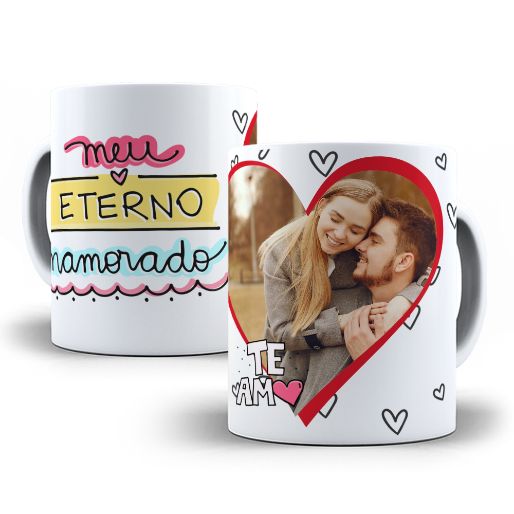 NAMORADOS-020 - Meu eterno namorado