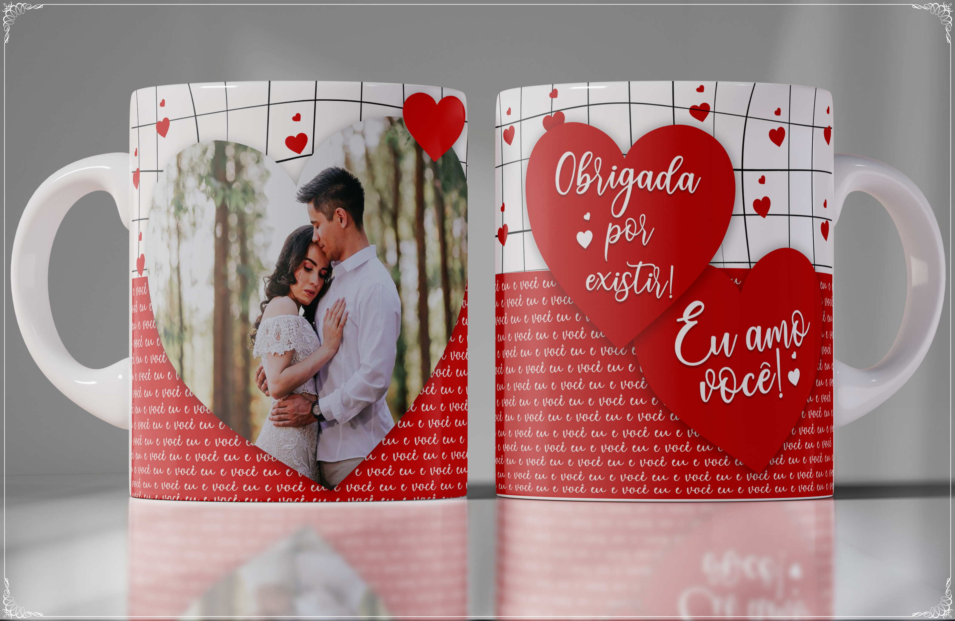 NAMORADOS-037 - Obrigada por existir