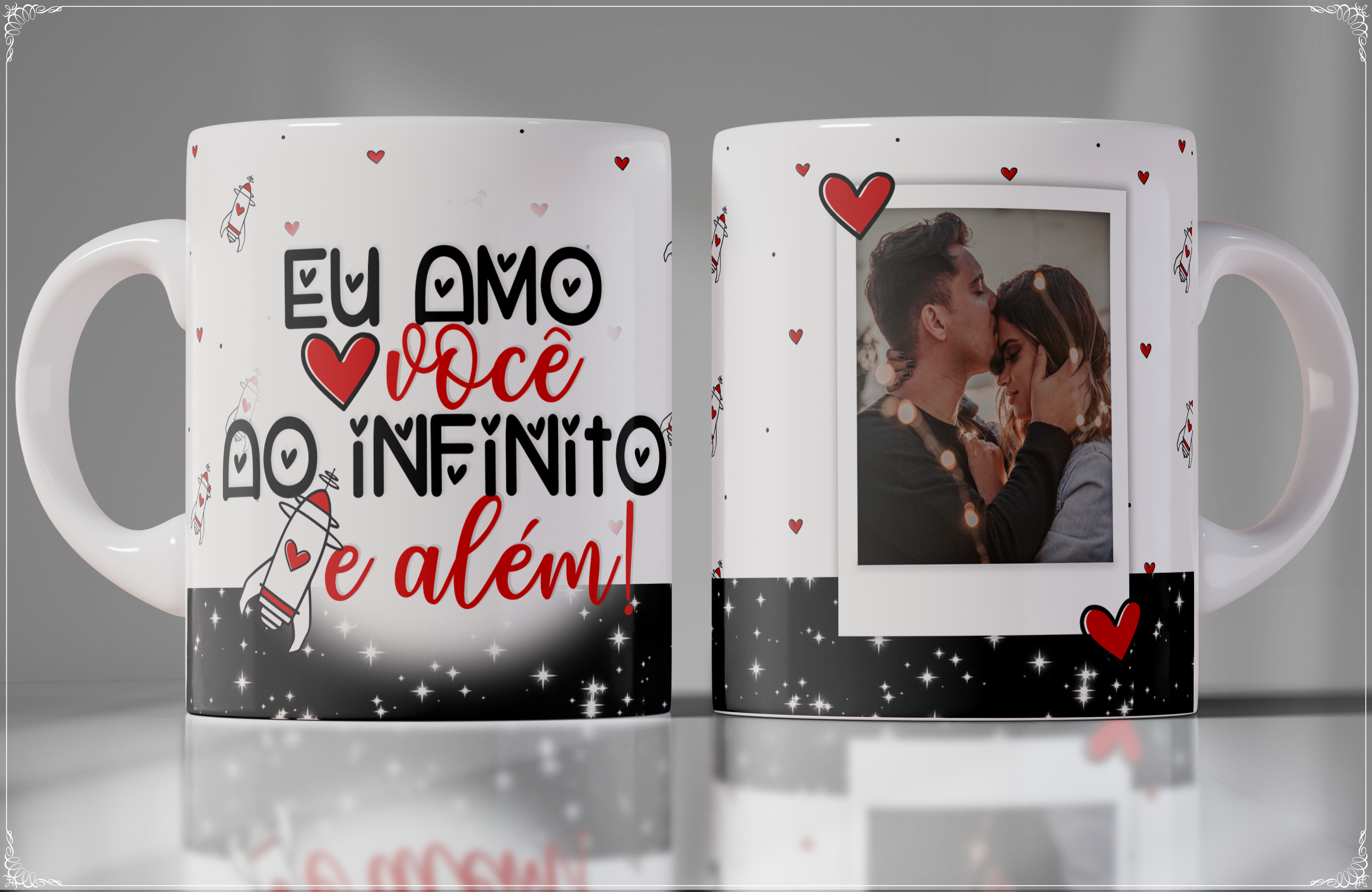 NAMORADOS-038 - Eu amo você ao infinito e alem