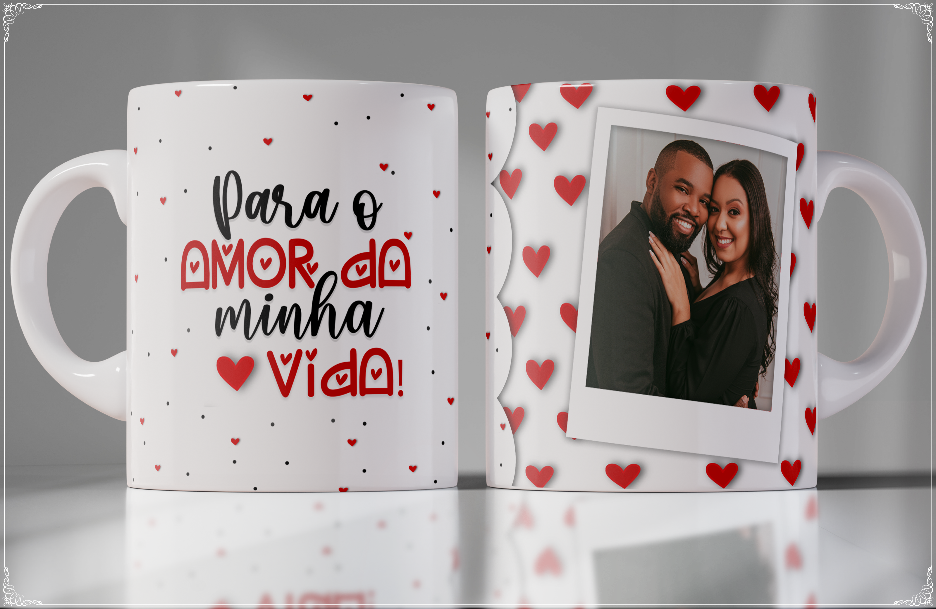 NAMORADOS-039 - Para o amor da minha vida