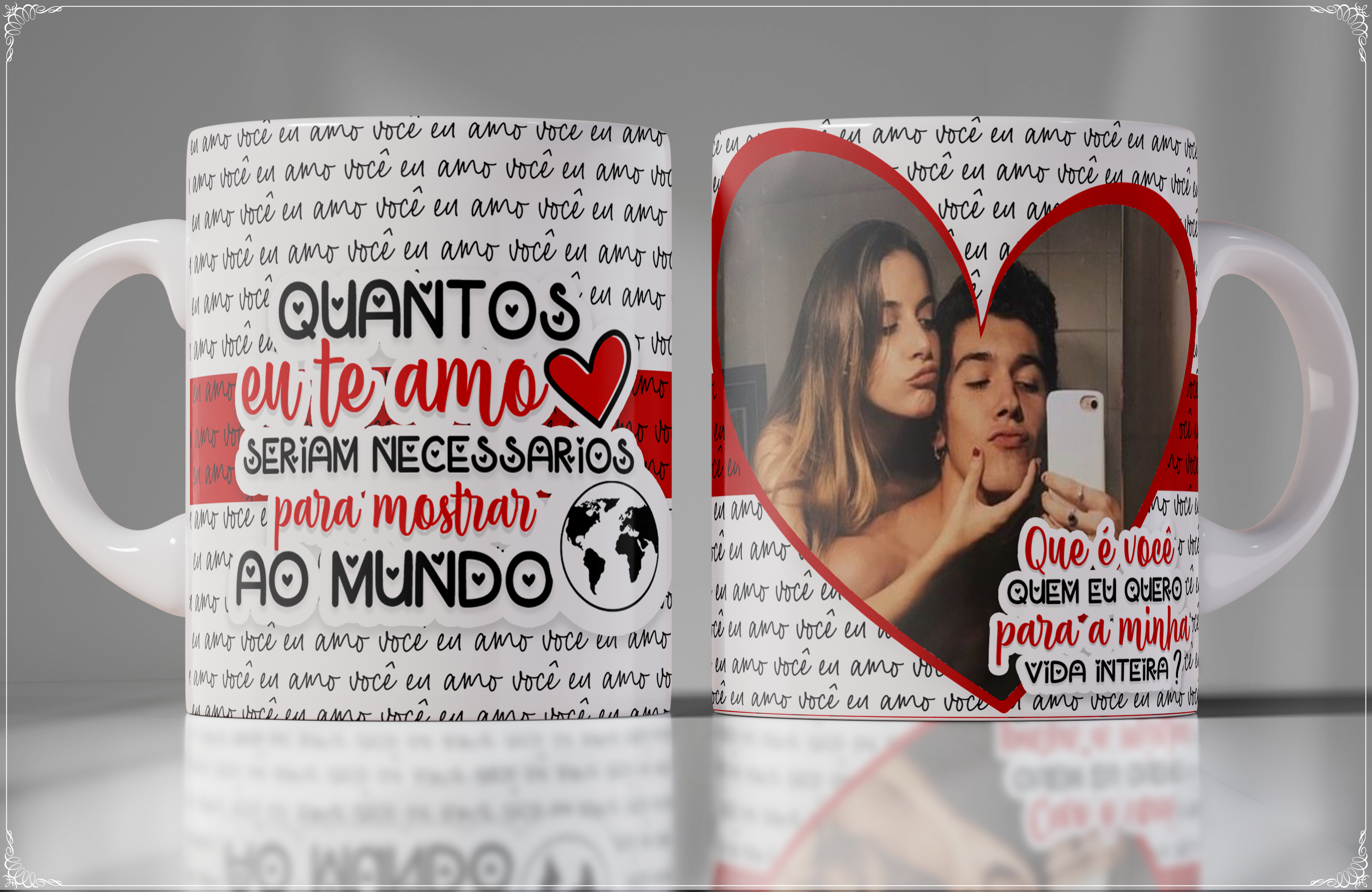 NAMORADOS-042 - Quantos eu te amo