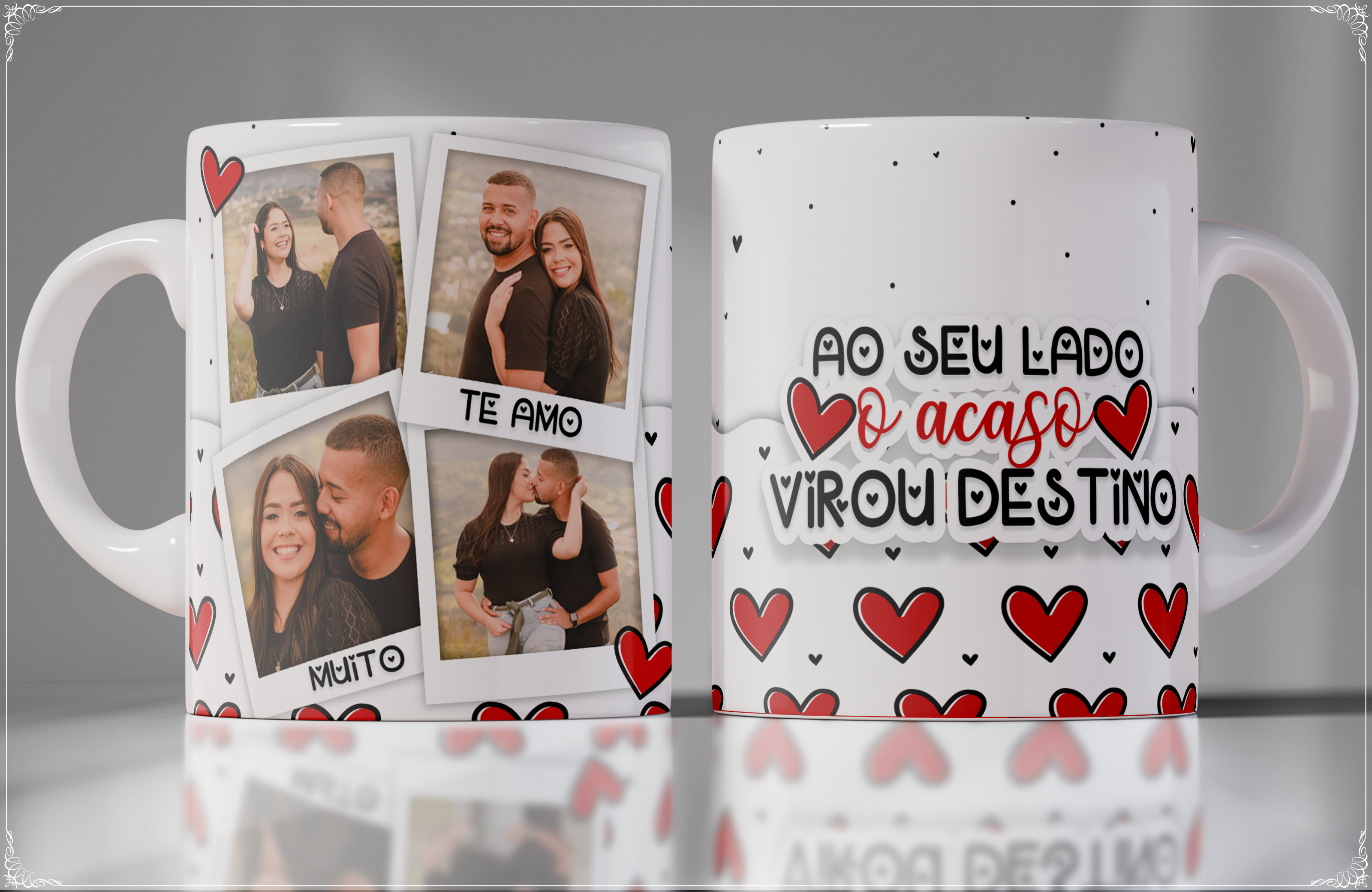 NAMORADOS-043 - Ao seu lado o acaso virou destino