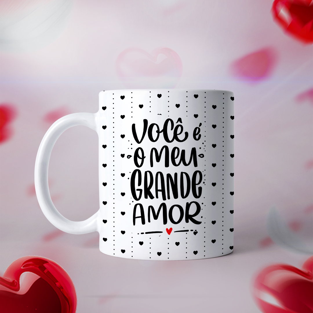 NAMORADOS-051 - Você é o meu grande amor