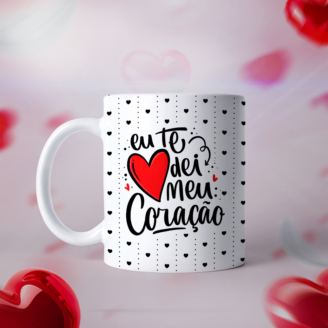NAMORADOS-058 - Eu te dei meu coração