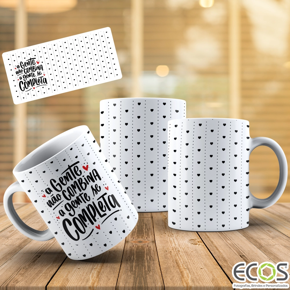 NAMORADOS-066 - A gente não combina a gente se completa