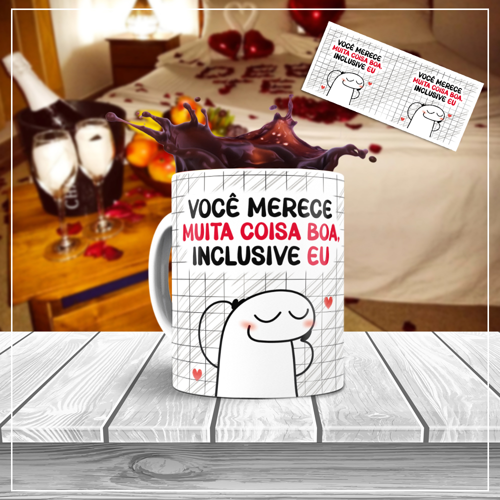 NAMORADOS-072 - Você merece muito coisa boa