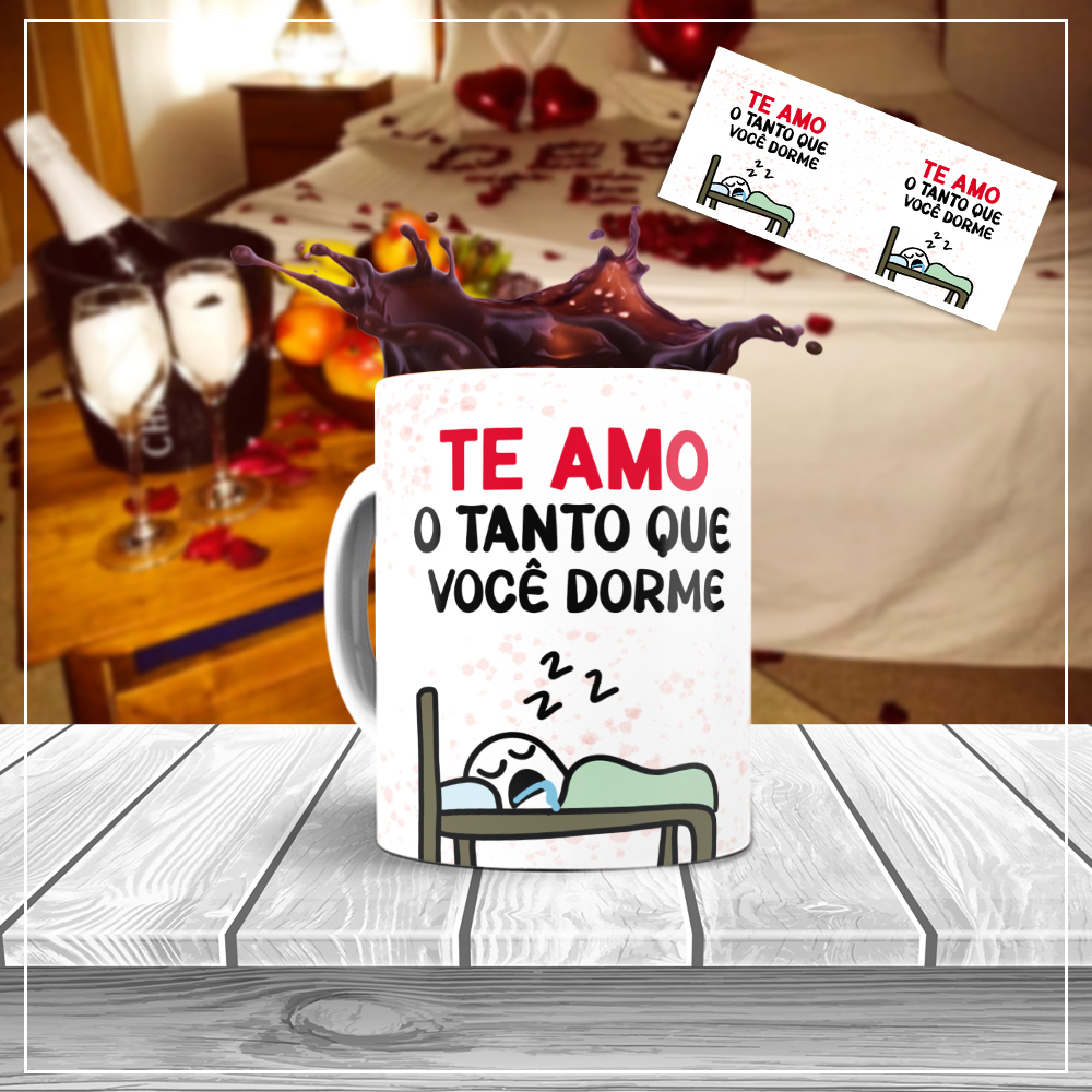 NAMORADOS-073 - Te amo o tanto que você dorme