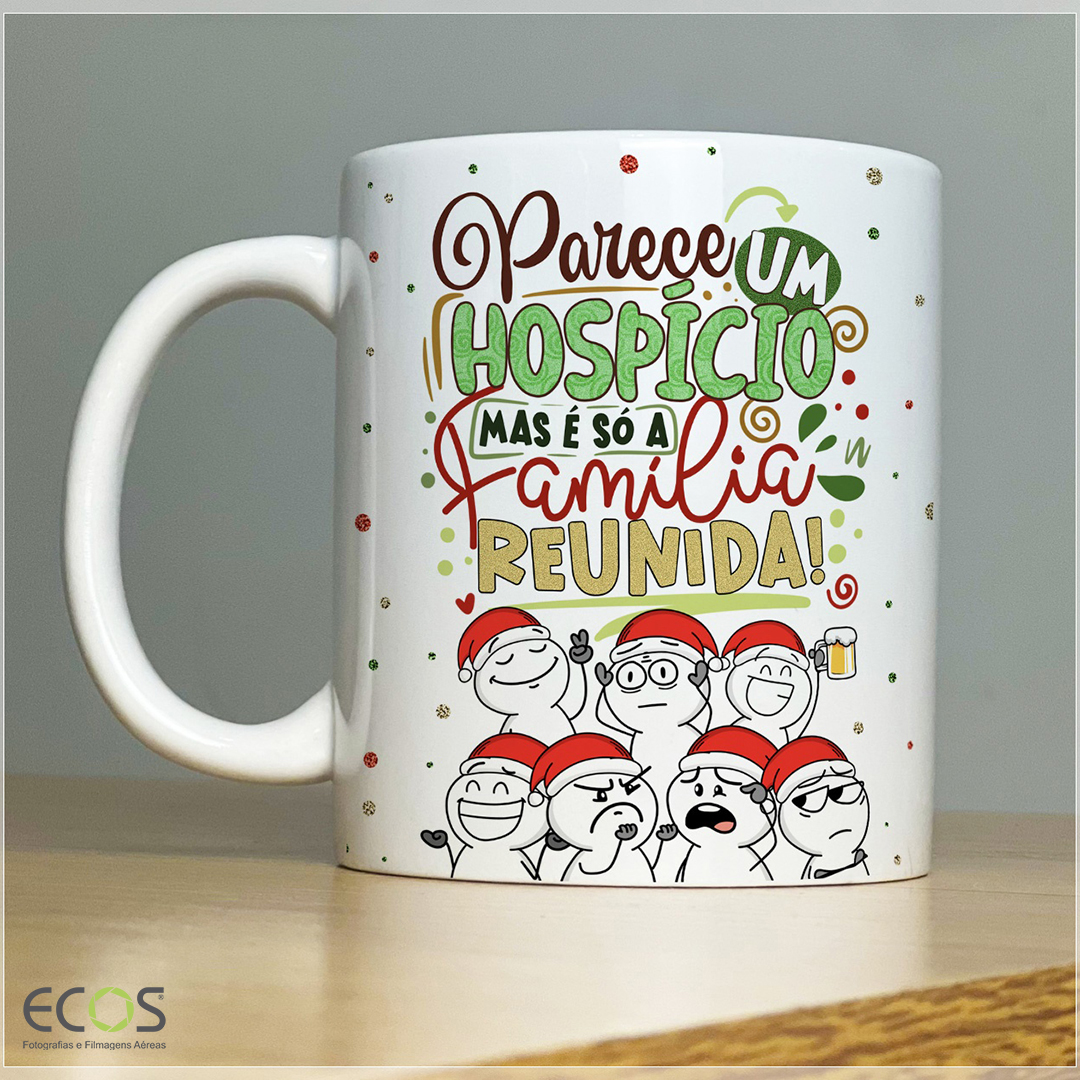 Natal-095 - Parece um hospício