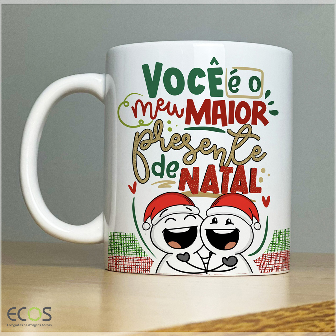Natal-103 - Você é o meu maior presente de natal
