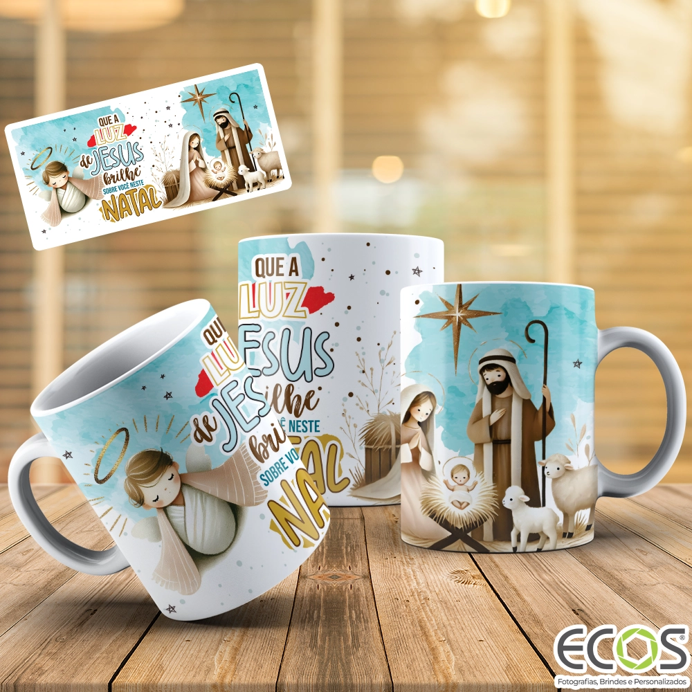 Natal-130 - Que a luz de Jesus brilhe em você neste Natal