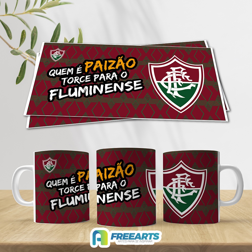 Pais 085 - Fluminense
