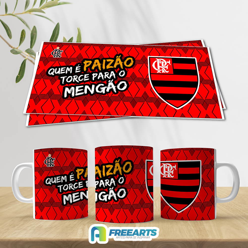 Pais 086 - Flamengo