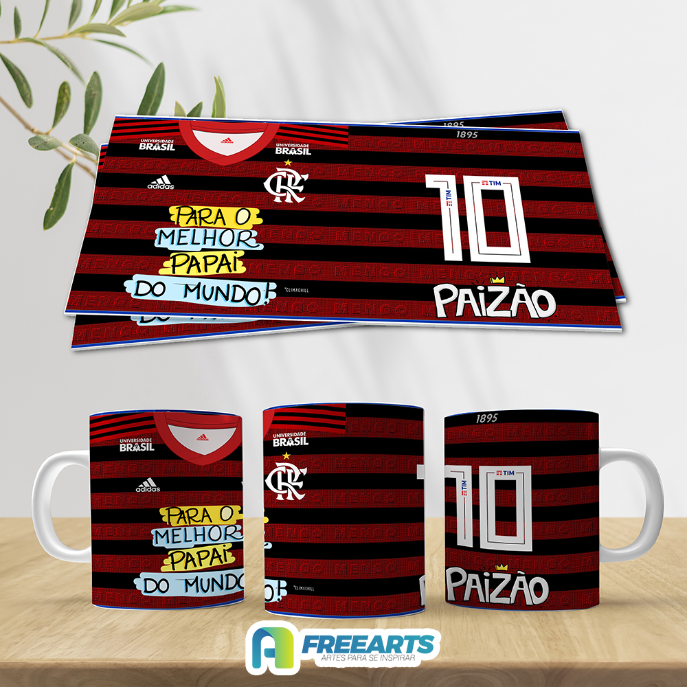 Pais 167 - Flamengo