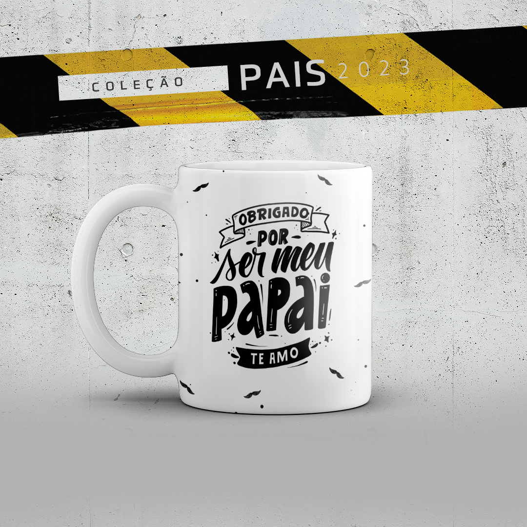 PAIS 310 Obrigado por ser meu papai