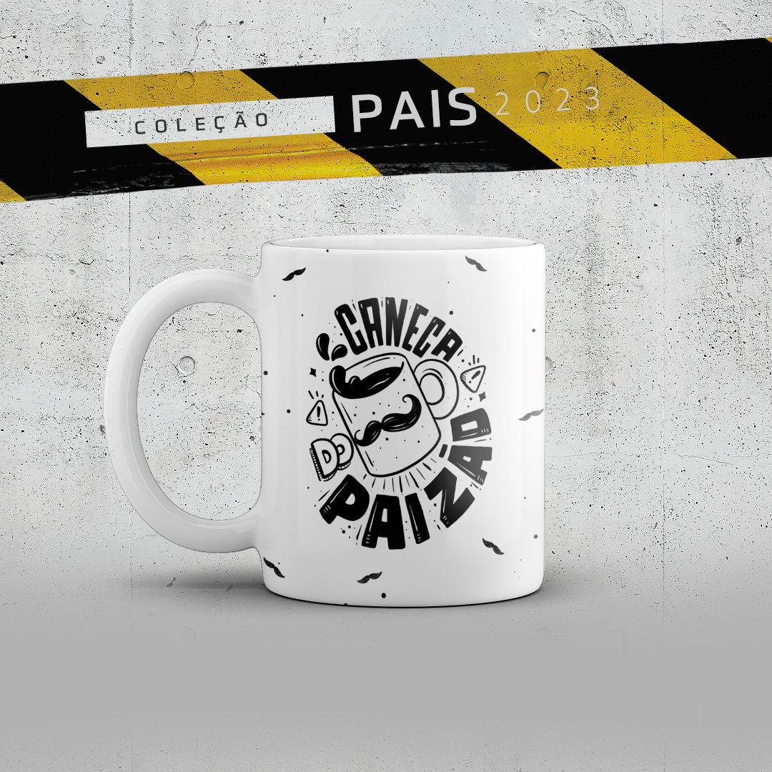 PAIS 307 Caneca do Paizao
